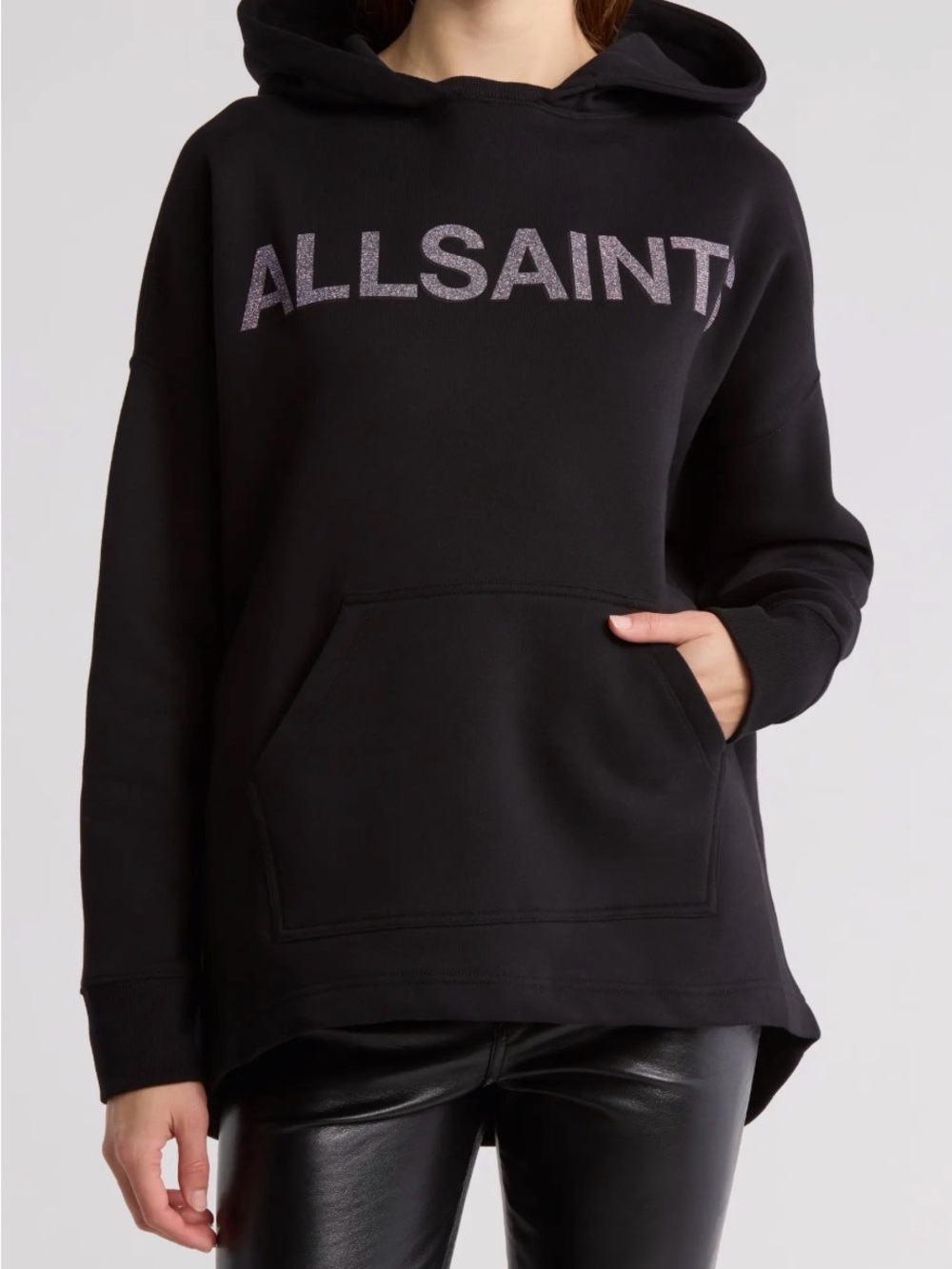 Shadow Etienne Cotton Hoodie size Medium